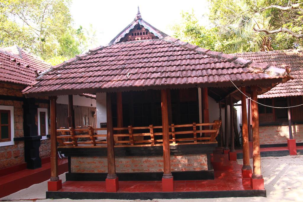 Arakkal Heritage ماراريكولام المظهر الخارجي الصورة