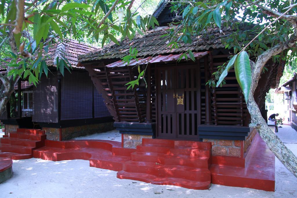 Arakkal Heritage ماراريكولام المظهر الخارجي الصورة