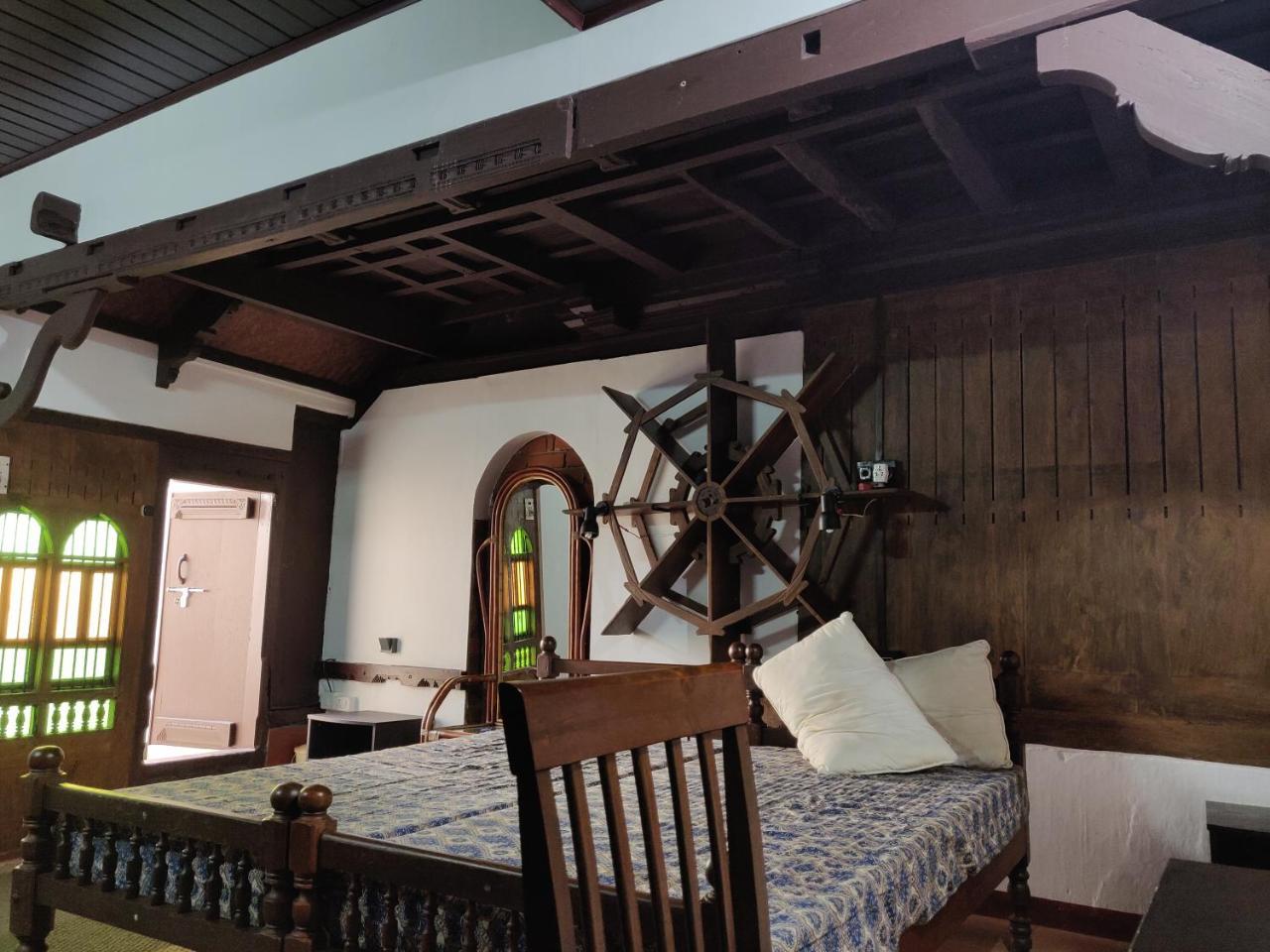 Arakkal Heritage ماراريكولام المظهر الخارجي الصورة