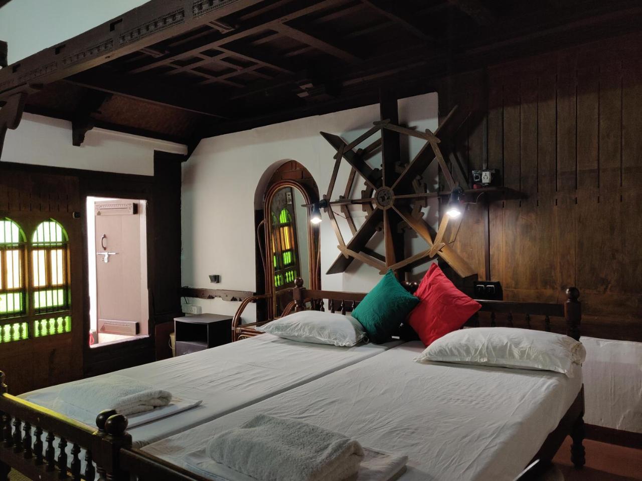 Arakkal Heritage ماراريكولام المظهر الخارجي الصورة
